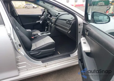 2013 Toyota Camry Se from USA, damaged, VIN 4T1BF1FK2DU664610